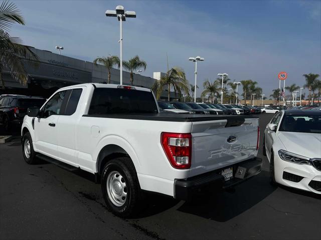 used 2023 Ford F-150 car, priced at $33,988