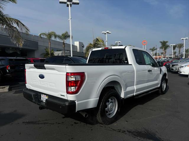 used 2023 Ford F-150 car, priced at $33,988