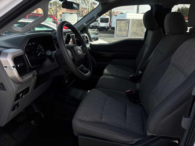 used 2023 Ford F-150 car, priced at $33,988