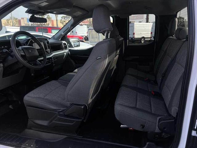 used 2023 Ford F-150 car, priced at $33,988