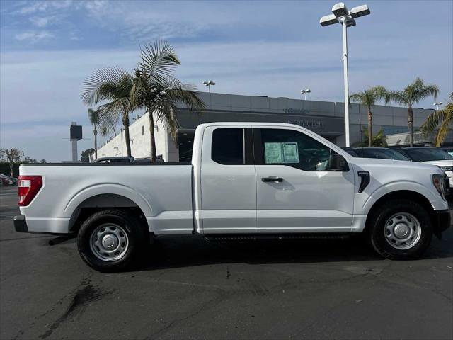 used 2023 Ford F-150 car, priced at $33,988