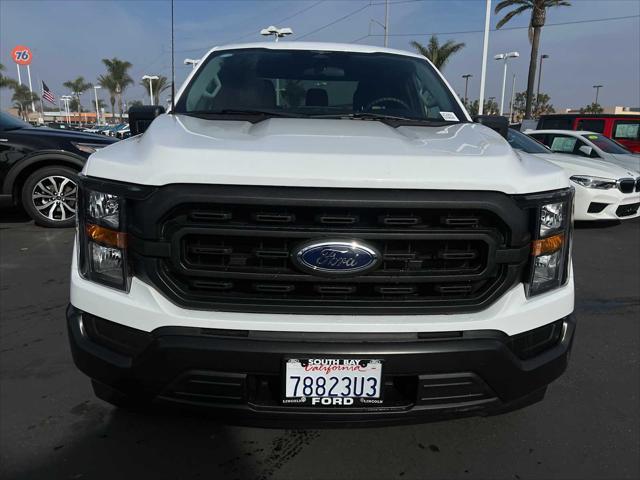 used 2023 Ford F-150 car, priced at $33,988