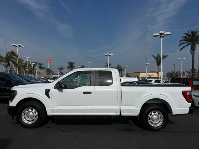 used 2023 Ford F-150 car, priced at $33,988