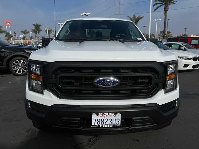 used 2023 Ford F-150 car, priced at $33,988