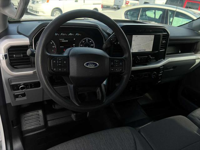 used 2023 Ford F-150 car, priced at $33,988