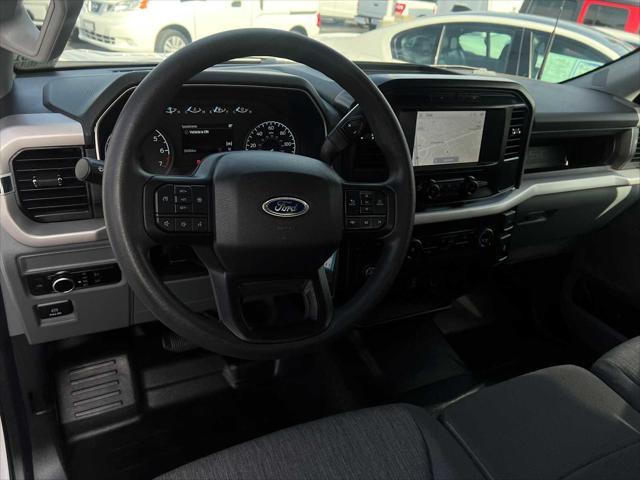 used 2023 Ford F-150 car, priced at $33,988