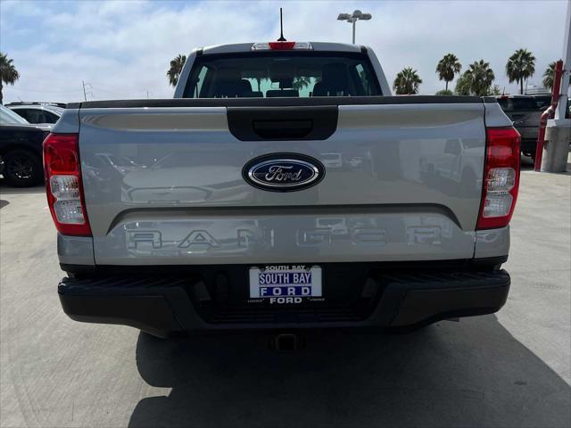 new 2024 Ford Ranger car, priced at $45,335