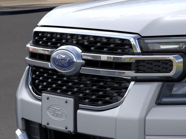 new 2024 Ford Ranger car, priced at $45,335