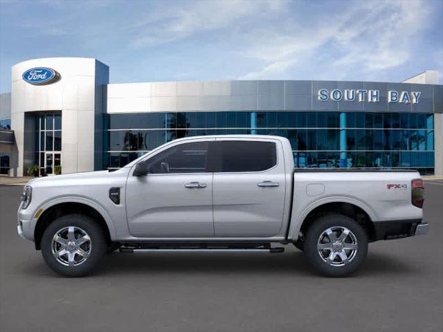 new 2024 Ford Ranger car, priced at $45,335