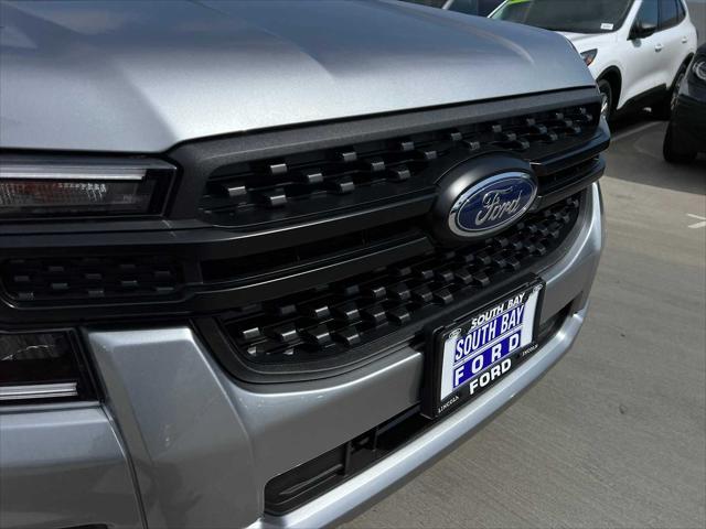 new 2024 Ford Ranger car, priced at $45,335