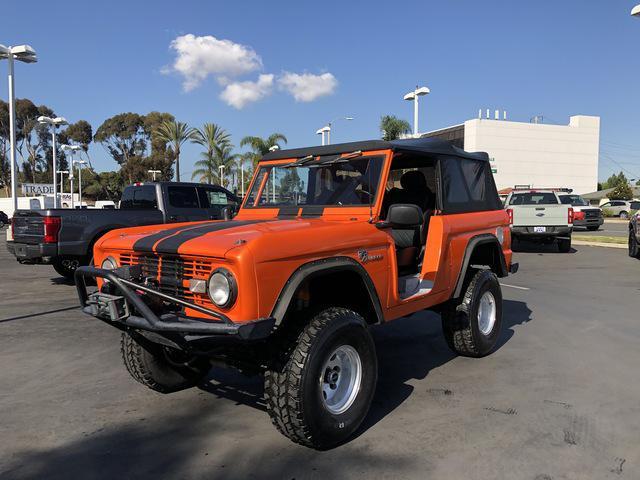 used 1970 Ford Bronco car, priced at $64,988