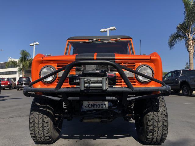 used 1970 Ford Bronco car, priced at $64,988