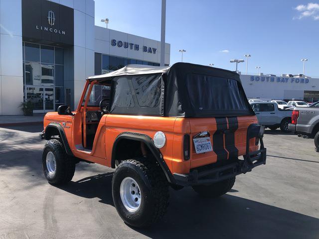 used 1970 Ford Bronco car, priced at $64,988