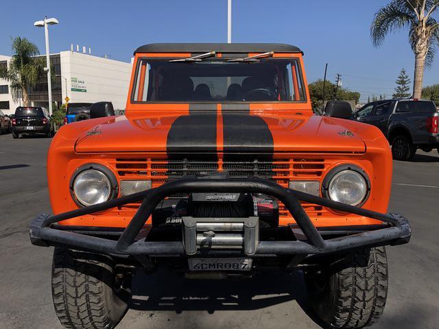 used 1970 Ford Bronco car, priced at $64,988