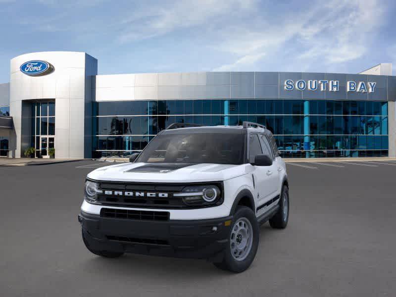 new 2024 Ford Bronco Sport car, priced at $37,625
