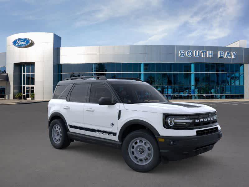 new 2024 Ford Bronco Sport car, priced at $37,625