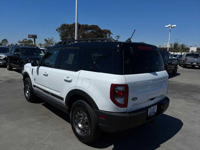 new 2024 Ford Bronco Sport car, priced at $37,625