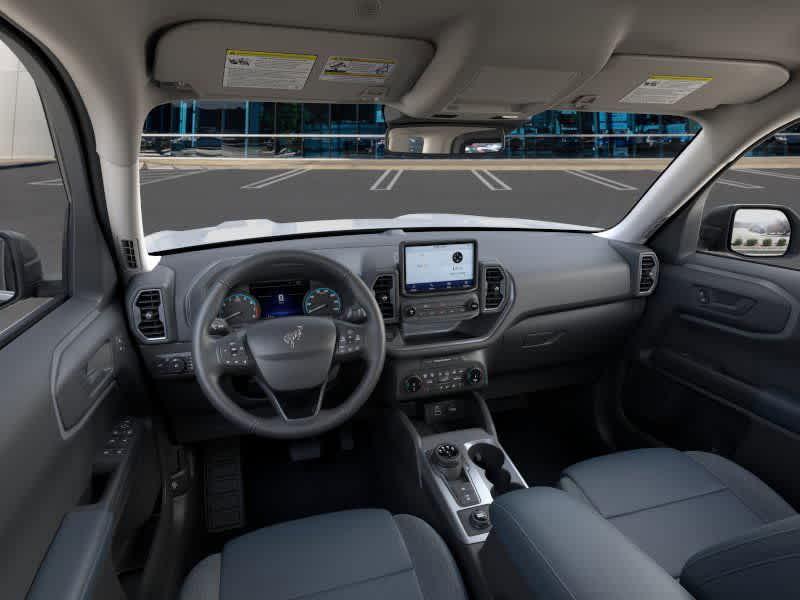 new 2024 Ford Bronco Sport car, priced at $37,625