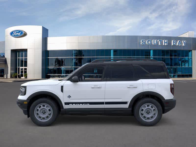 new 2024 Ford Bronco Sport car, priced at $37,625