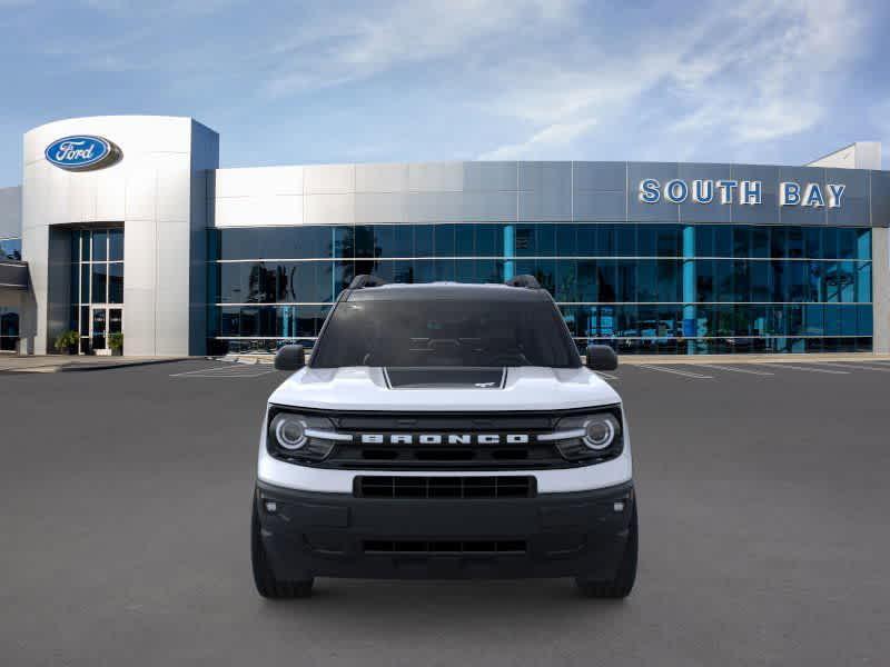 new 2024 Ford Bronco Sport car, priced at $37,625