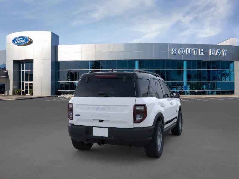 new 2024 Ford Bronco Sport car, priced at $37,625