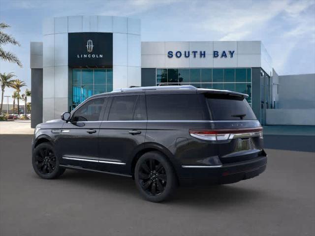 new 2023 Lincoln Navigator car, priced at $107,265