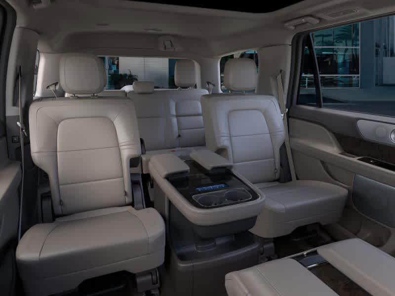 new 2023 Lincoln Navigator car, priced at $92,265