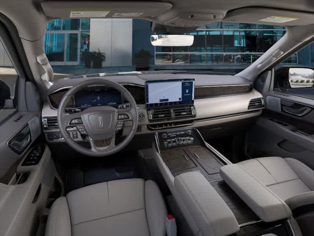 new 2023 Lincoln Navigator car, priced at $107,265