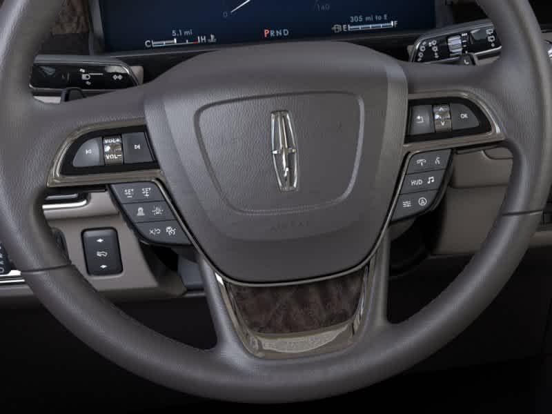new 2023 Lincoln Navigator car, priced at $107,265