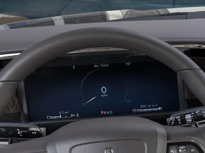new 2023 Lincoln Navigator car, priced at $92,265