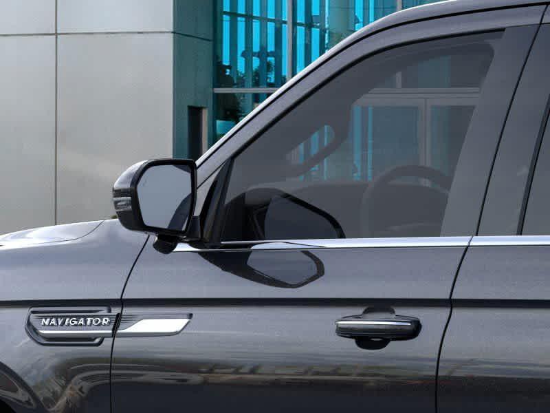 new 2023 Lincoln Navigator car, priced at $92,265