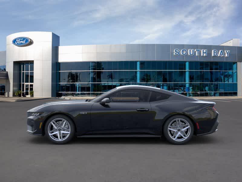 new 2024 Ford Mustang car, priced at $53,630