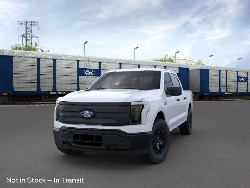 new 2025 Ford F-150 Lightning car, priced at $52,725