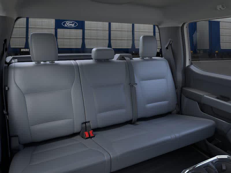 new 2025 Ford F-150 Lightning car, priced at $52,725