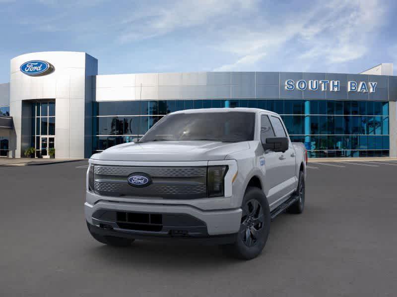 new 2024 Ford F-150 Lightning car, priced at $70,590