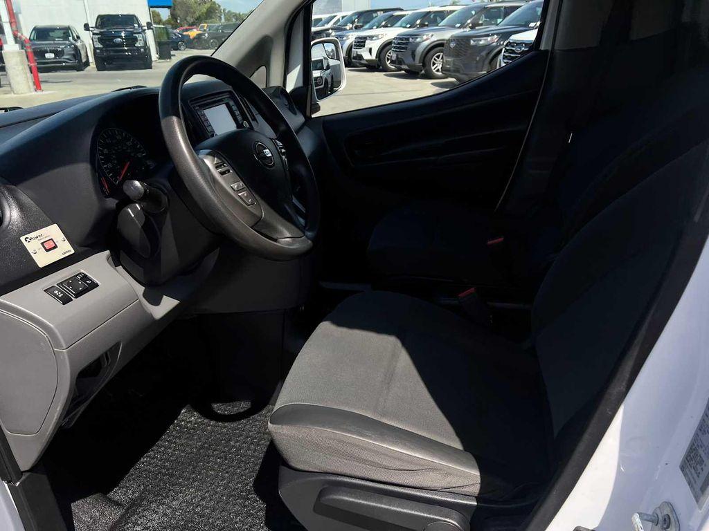 used 2019 Nissan NV200 car, priced at $19,988