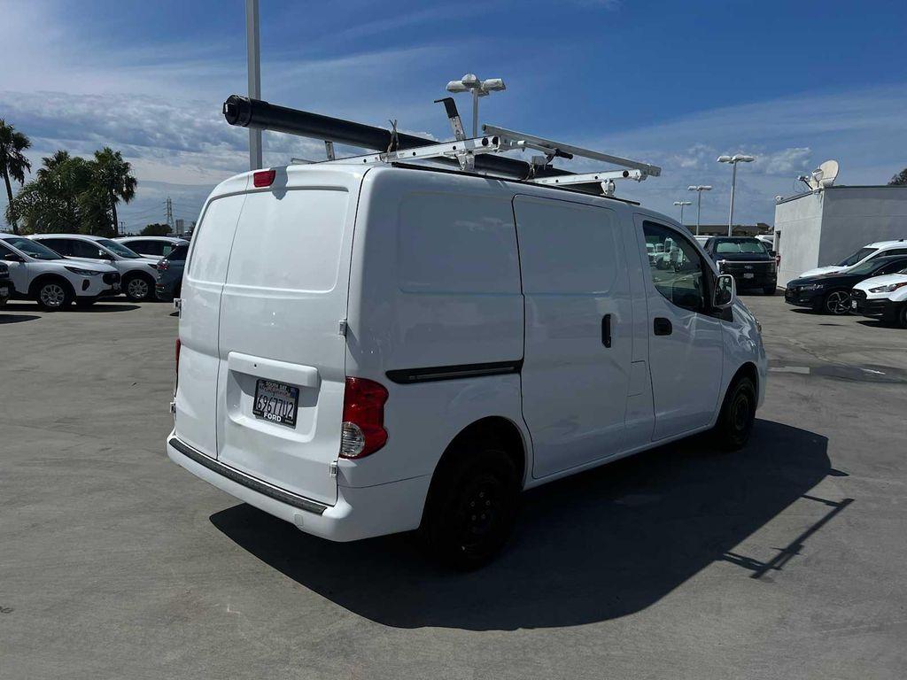 used 2019 Nissan NV200 car, priced at $19,988