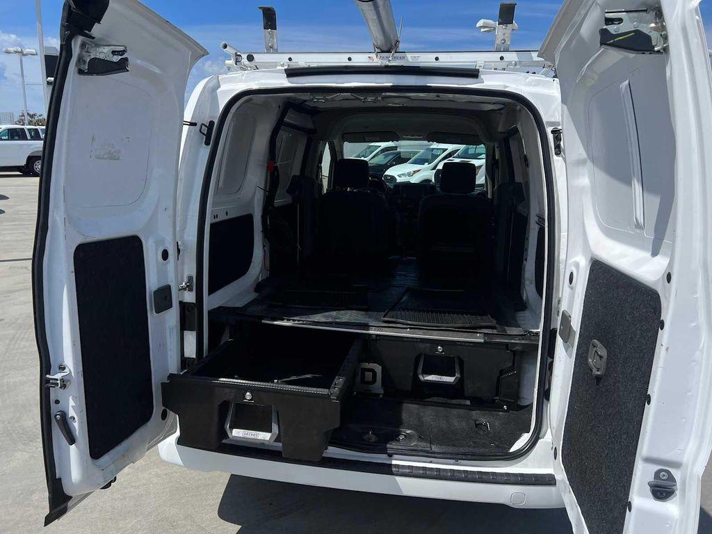 used 2019 Nissan NV200 car, priced at $19,988