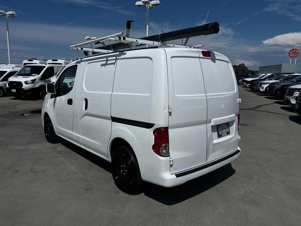 used 2019 Nissan NV200 car, priced at $19,988
