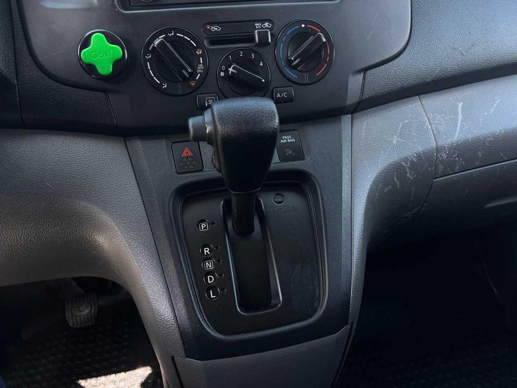 used 2019 Nissan NV200 car, priced at $19,988