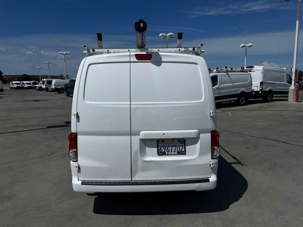 used 2019 Nissan NV200 car, priced at $19,988