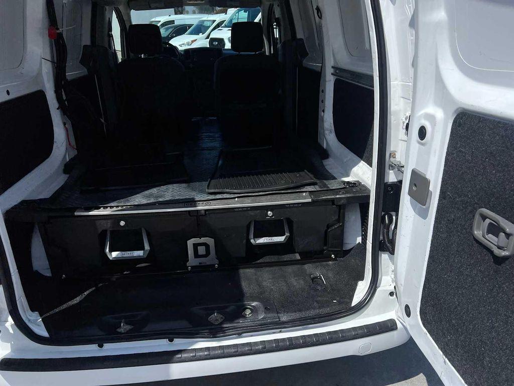 used 2019 Nissan NV200 car, priced at $19,988