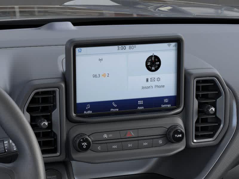 new 2024 Ford Bronco Sport car, priced at $37,625