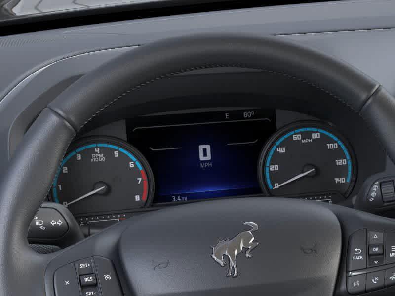 new 2024 Ford Bronco Sport car, priced at $37,625