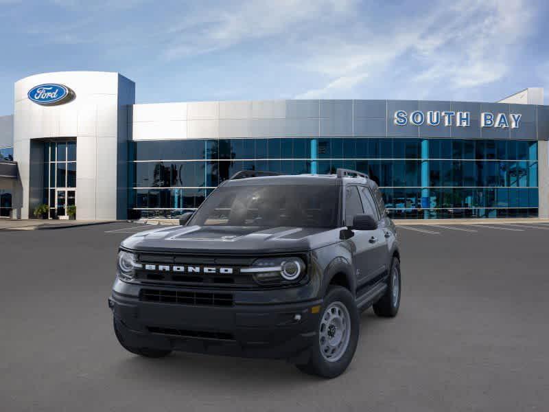 new 2024 Ford Bronco Sport car, priced at $37,625