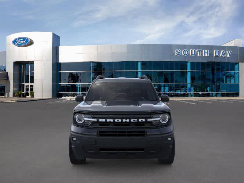 new 2024 Ford Bronco Sport car, priced at $37,625