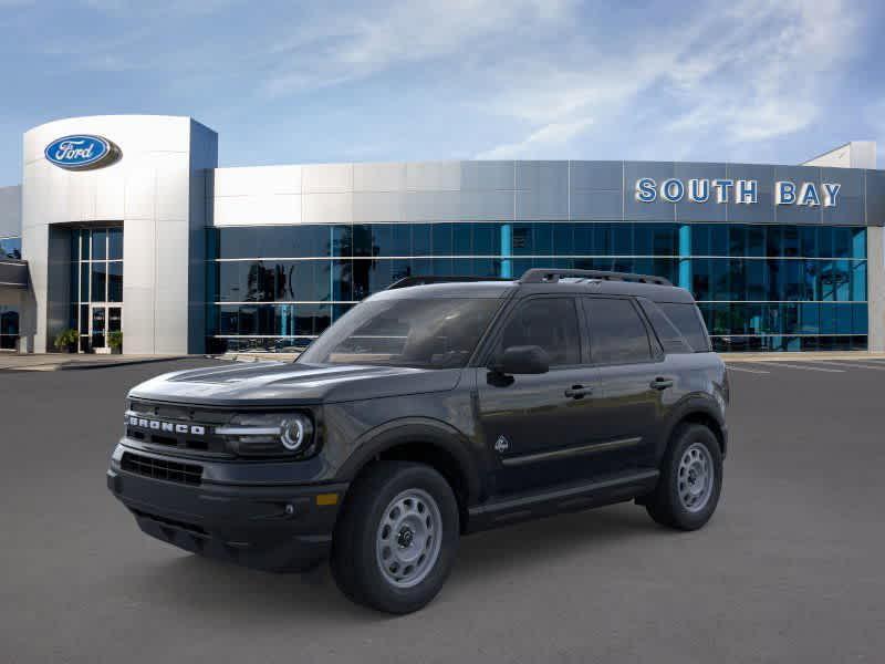 new 2024 Ford Bronco Sport car, priced at $37,625