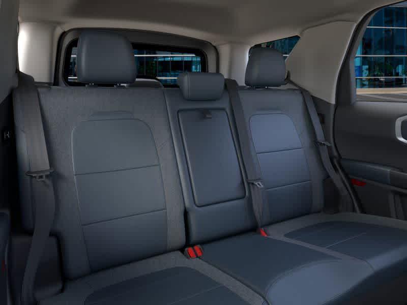 new 2024 Ford Bronco Sport car, priced at $37,625