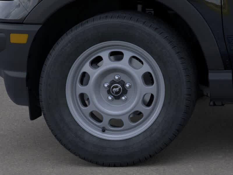 new 2024 Ford Bronco Sport car, priced at $37,625