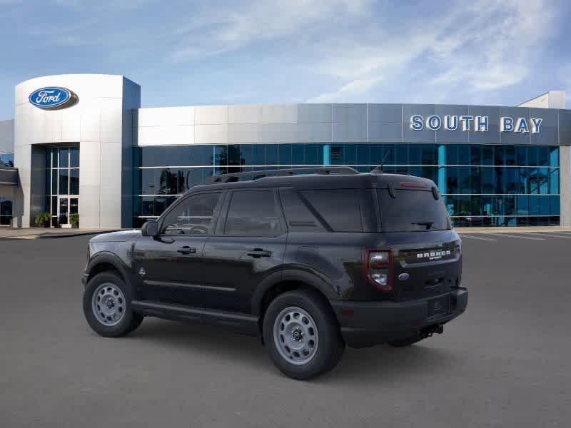 new 2024 Ford Bronco Sport car, priced at $37,625